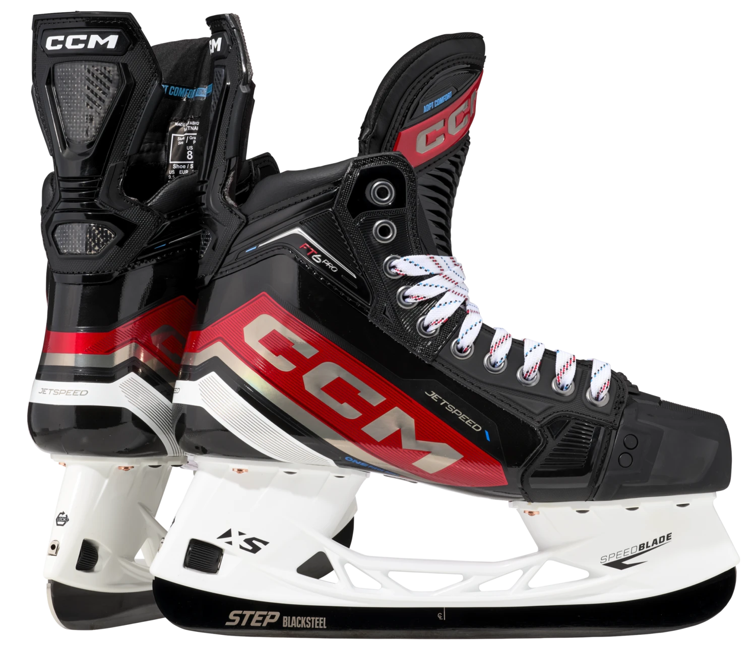 CCM JetSpeed FT6 Pro Senior Hockey Skates 3 CCM JetSpeed FT6 Pro Senior Hockey Skates