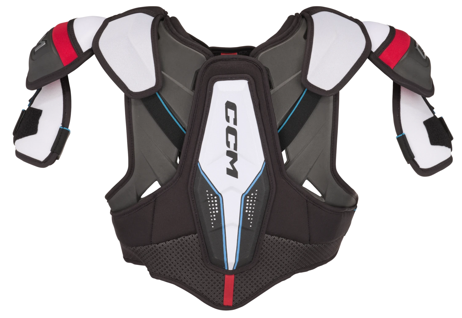 CCM JetSpeed FT6 Junior Shoulder Pads 4 CCM JetSpeed FT6 Junior Shoulder Pads - Image 2