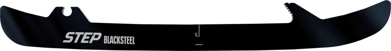 CCM Step Blacksteel Runners For Bauer TUUK Holder (Pair) 3 CCM Step Blacksteel Runners For Bauer TUUK Holder (Pair)