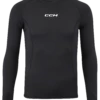 CCM Compression Long Sleeve Top Adult -Hockey Championship TCM2BLS 01 1