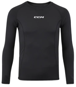 CCM Compression Long Sleeve Top Adult