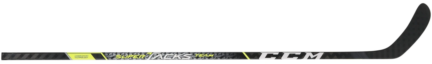 CCM Super Tacks Team Intermediate Hockey Stick 4 CCM Super Tacks Team Intermediate Hockey Stick - Image 2