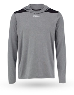 Hockey Championship -Hockey Championship ccm ccm t7928 premium longsleeve hooded tech tee 969d92d0 1a95 4337 91c5 c8eea9f54c39