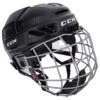 CCM Fitlite 3DS Combo Hockey Helmet -Hockey Championship ccm hockey helmet 3ds fitlite combo jr