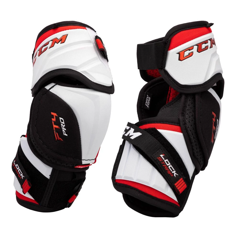 CCM JetSpeed FT4 Pro Junior Elbow Pads 4 CCM JetSpeed FT4 Pro Junior Elbow Pads - Image 2