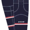 CCM SX8000 Game Sock Junior -Hockey Championship columbus home 25271072 4e9d 4894 b8fa 509a0175073b