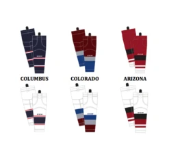 CCM SX8000 Game Sock Junior -Hockey Championship columbus colorado arizona ed8395d9 0ec7 4445 8670 f616d993f805