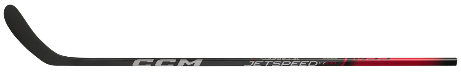 CCM JetSpeed FT670 Intermediate Hockey Stick 4 CCM JetSpeed FT670 Intermediate Hockey Stick - Image 2