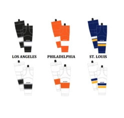 CCM SX8000 Game Sock Junior -Hockey Championship los angeles philadelphia st. louis 9a4b3eb0 5ec8 4cfc 955e 94f7616b8850