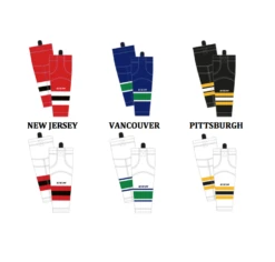 CCM SX8000 Game Sock Senior 22 CCM SX8000 Game Sock Senior -Hockey Championship new jersey vancouver pittsburgh