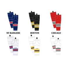 CCM SX8000 Game Sock Senior 16 CCM SX8000 Game Sock Senior -Hockey Championship ny rangers boston chicago