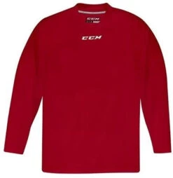 CCM 5000 Practice Jersey Junior -Hockey Championship red 3 fd1d30b7 89bf 4620 982a a266158c72b0
