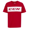 CCM True To Hockey Cotton Tee Youth -Hockey Championship t7844 05.01